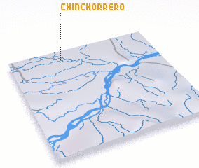 3d view of Chinchorrero