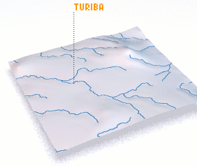 3d view of Túriba