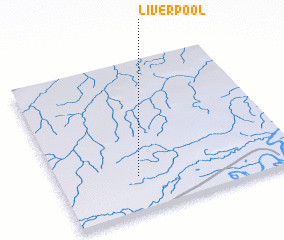 3d view of Liverpool