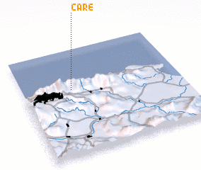 3d view of Care