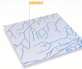 3d view of Dorado