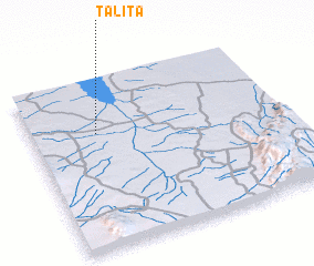 3d view of Talita