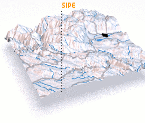 3d view of Sipe