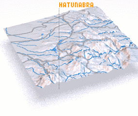 3d view of Hatunabra