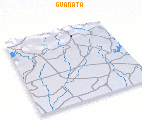 3d view of Guanata