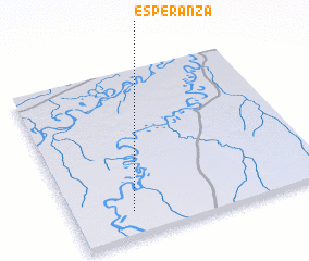 3d view of Esperanza
