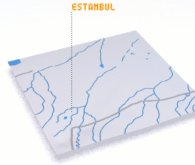 3d view of Estambul