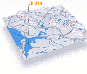 3d view of Chijta