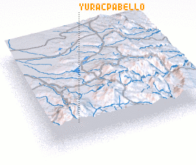 3d view of Yuracpabello