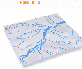 3d view of Maravilla