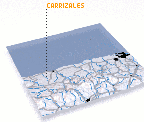 3d view of Carrizales