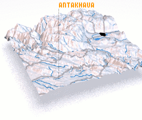 3d view of Anta Khaua