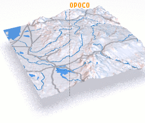 3d view of Opoco