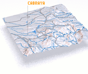 3d view of Cabraya