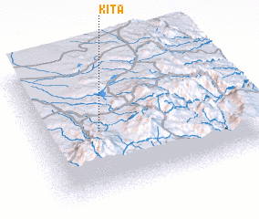 3d view of Kita