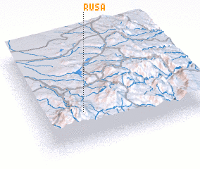 3d view of Rusa