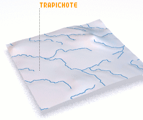 3d view of Trapichote