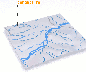 3d view of Rabanalito