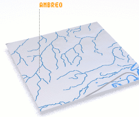 3d view of Ambreo