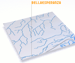 3d view of Bella Esperanza