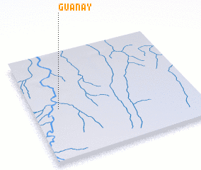 3d view of Guanay