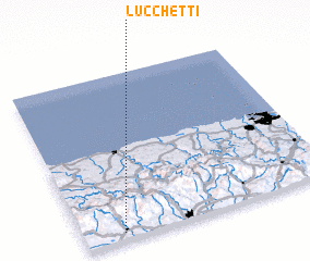 3d view of Lucchetti