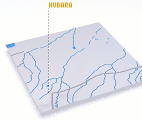 3d view of Hubara