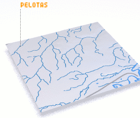 3d view of Pelotas