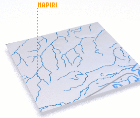 3d view of Mapiri