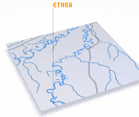 3d view of Ethea