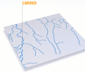 3d view of Carmen