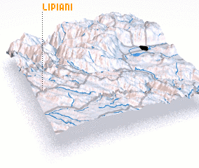 3d view of Lipiani