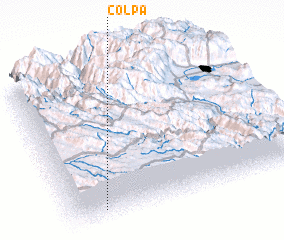 3d view of Colpa