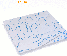 3d view of Sousa