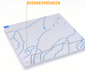 3d view of Buena Esperanza