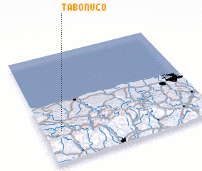 3d view of Tabonuco