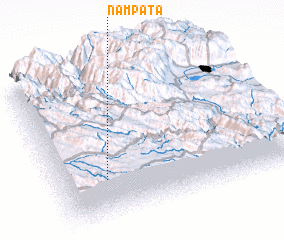 3d view of Nampata