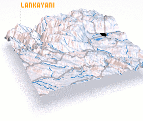 3d view of Lankayani