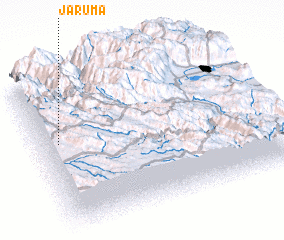 3d view of Jaruma