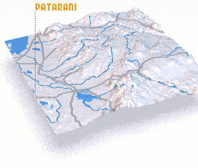 3d view of Patarani