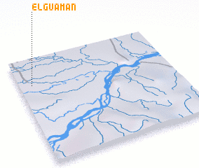 3d view of El Guamán