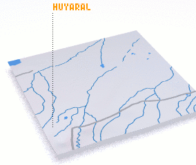 3d view of Huyaral