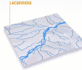 3d view of La Capinera