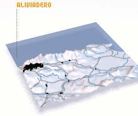 3d view of Aliviadero