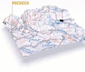 3d view of Pocusco