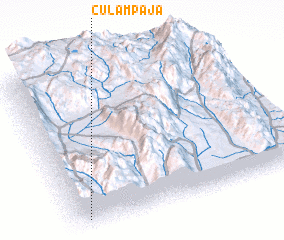 3d view of Culampajá