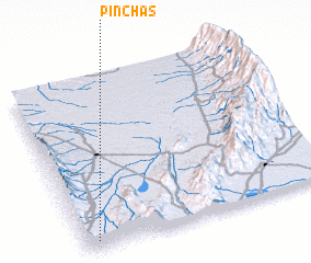 3d view of Pinchas