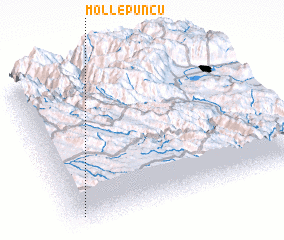 3d view of Mollepuncu