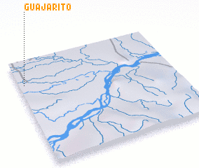 3d view of Guajarito