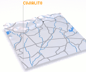 3d view of Cujialito
